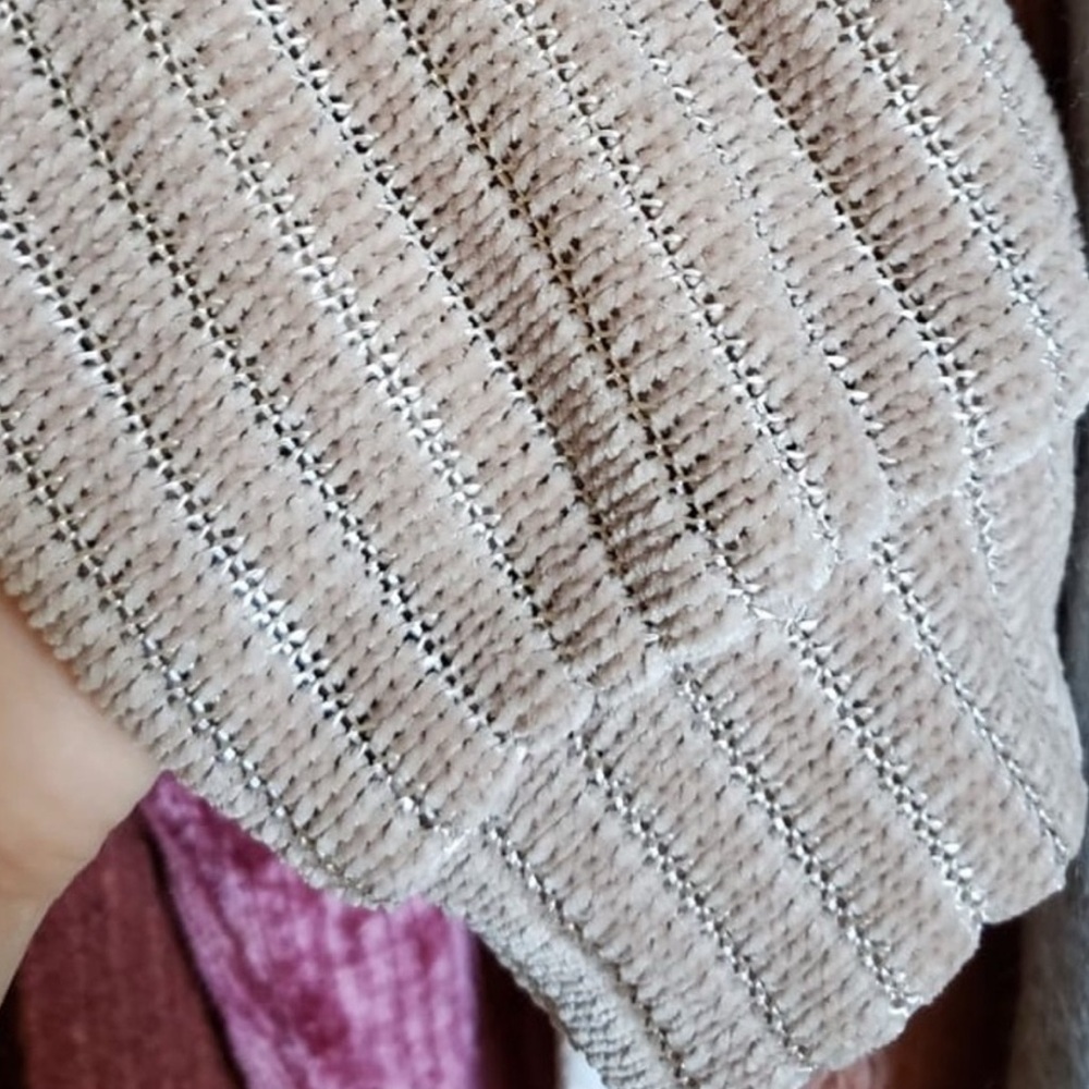 Lulus Cozy Ribbed Knit Sweater - Picture 4 of 5